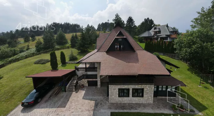 4-etažna kuća | 4zida