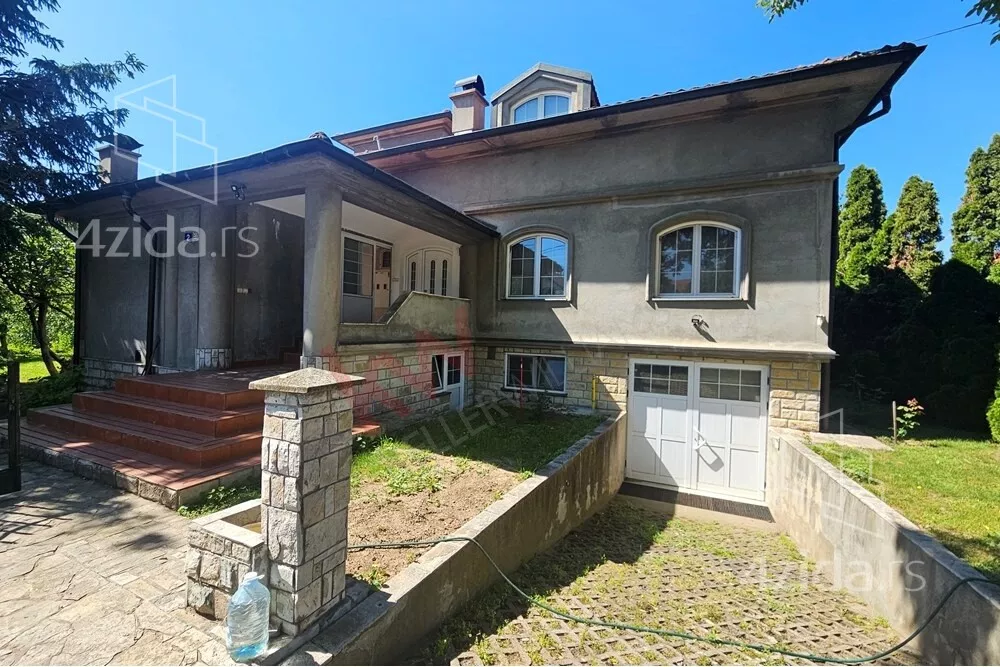 1-etažna kuća | 4zida