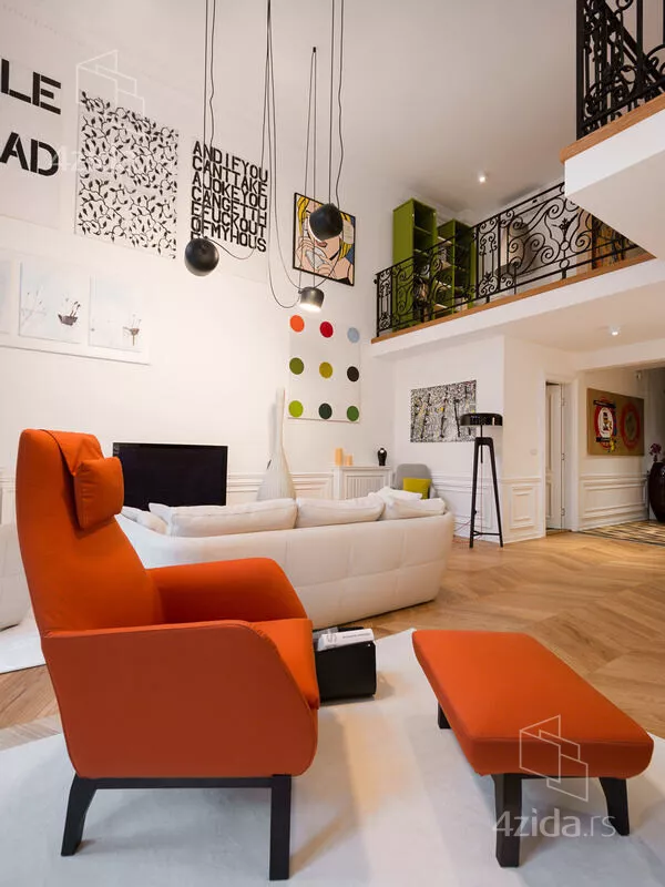 Petosoban stan | 4zida