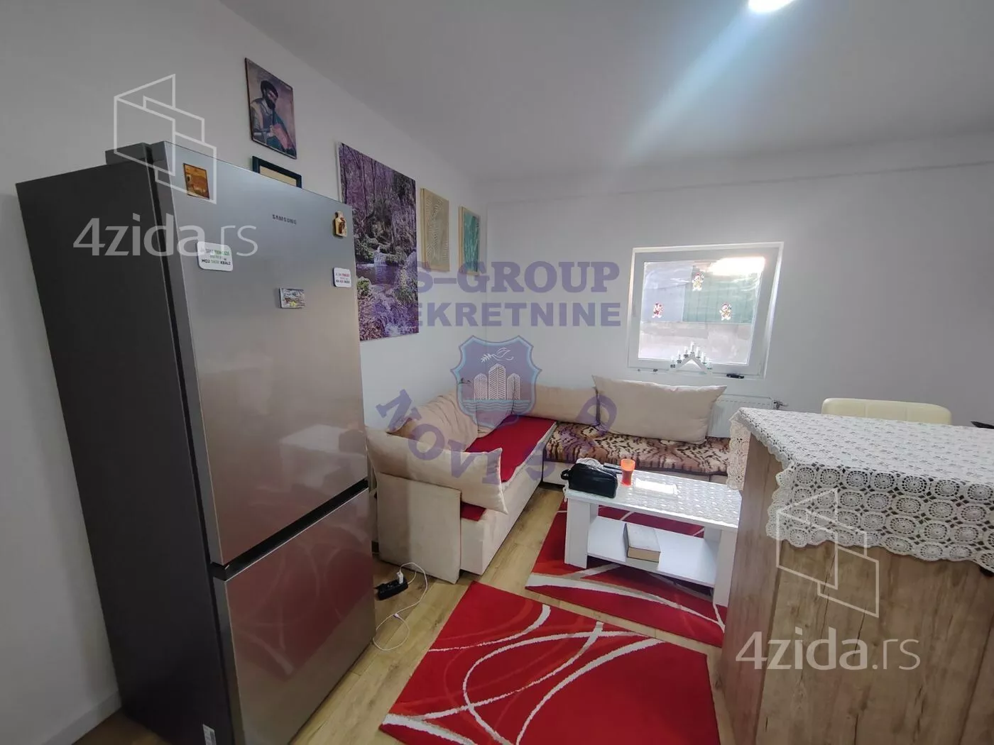 Garsonjera | 4zida