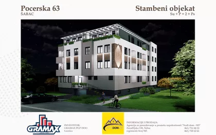 Pocerska 63 | 4zida.rs