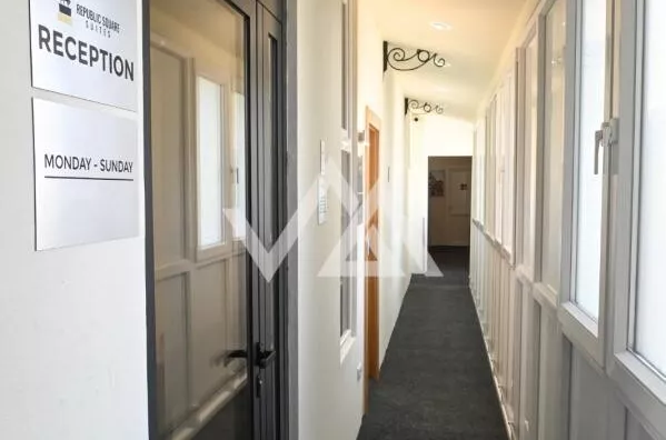 Osmosoban stan | 4zida