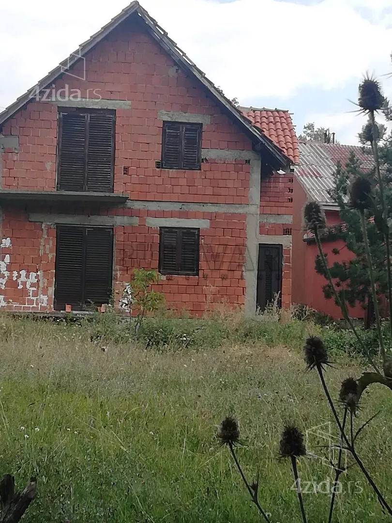 1-etažna kuća | 4zida