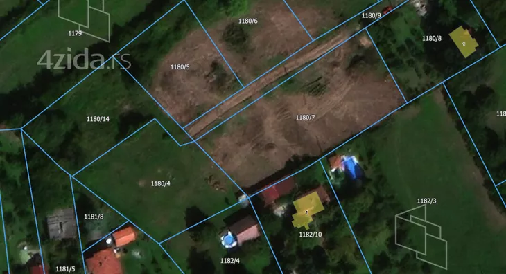 Građevinsko zemljište | 4zida