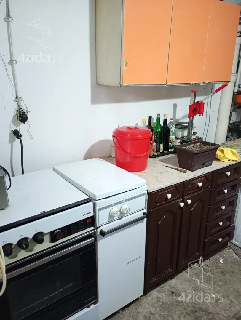 1-etažna kuća | 4zida