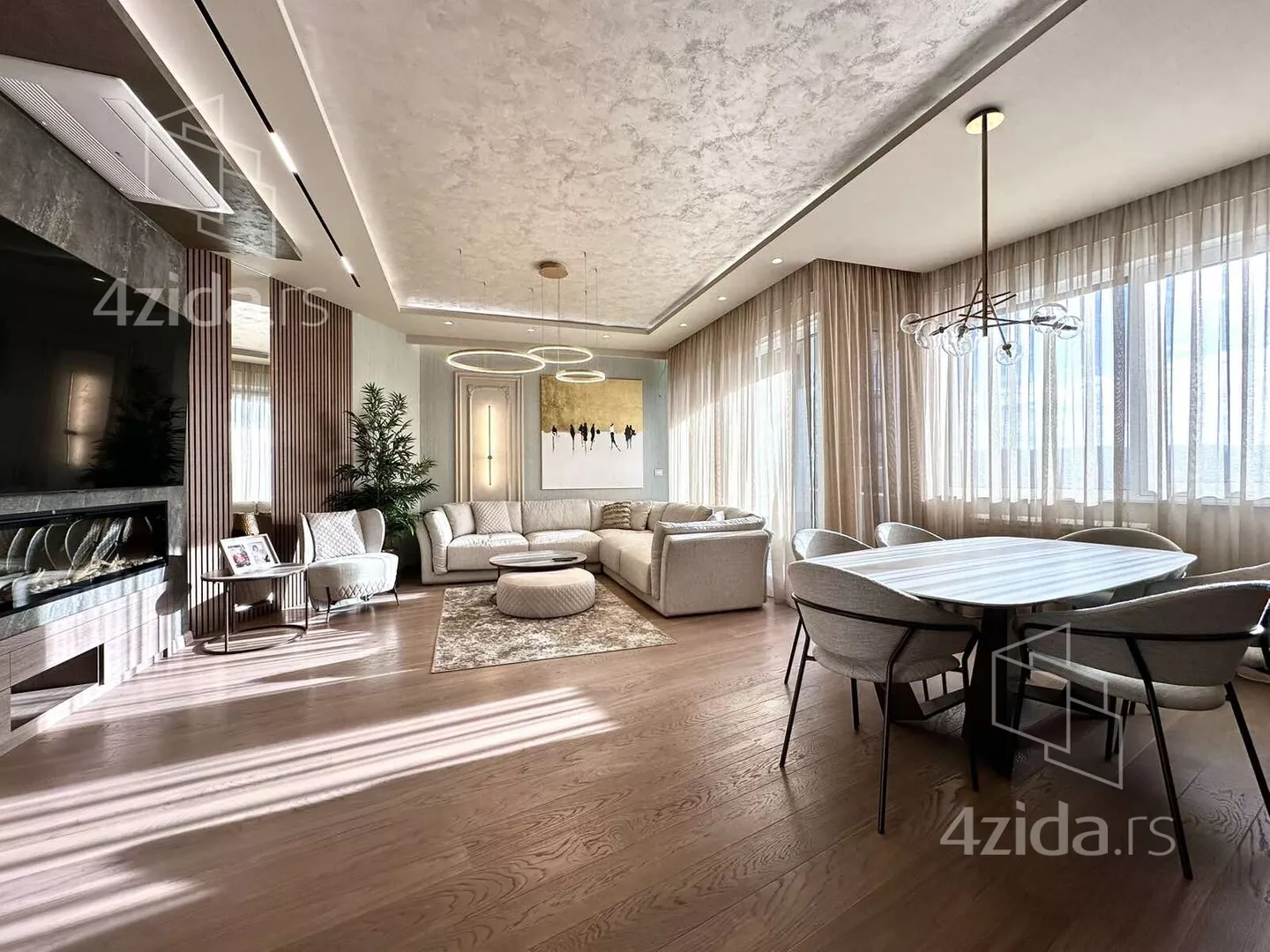 Četvorosoban stan | 4zida