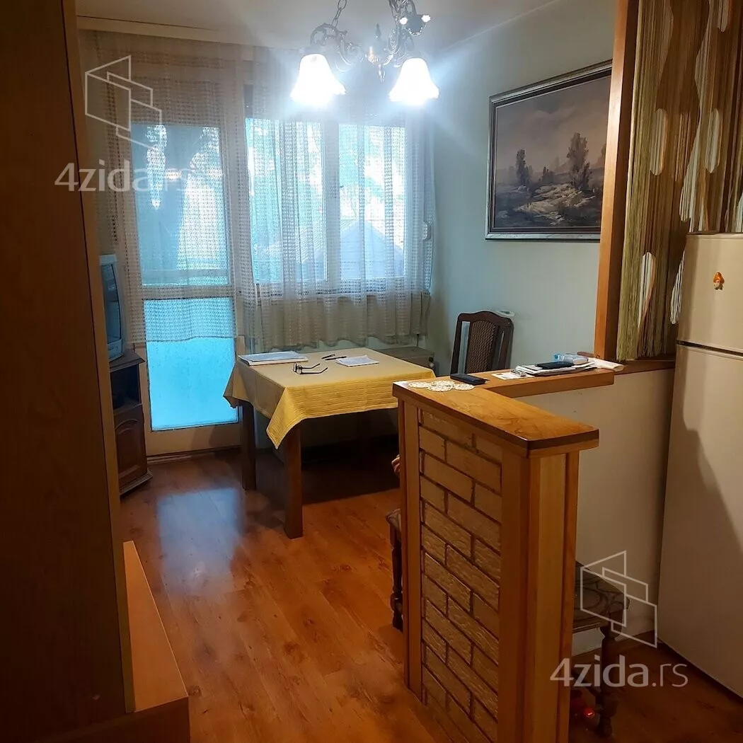 Jednosoban stan | 4zida