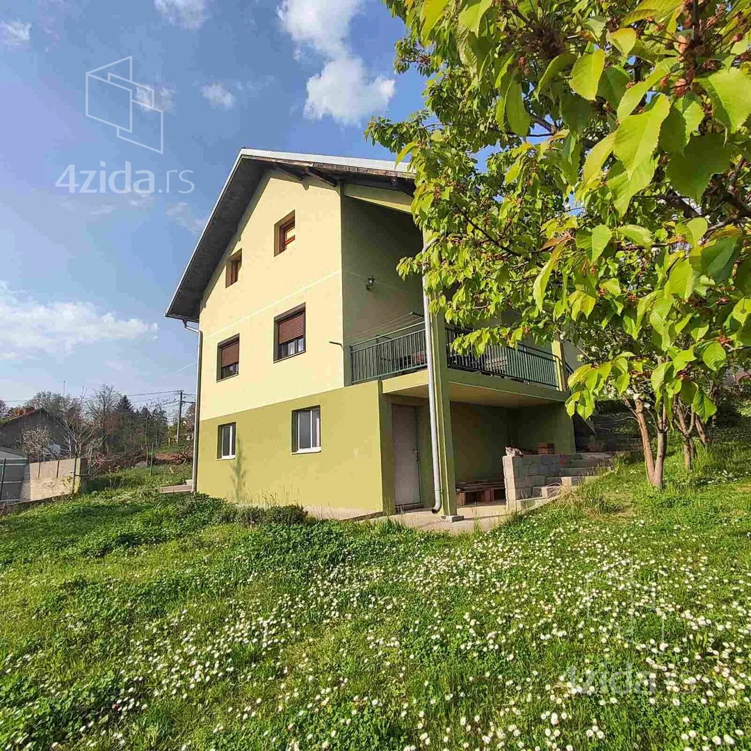3-etažna kuća | 4zida