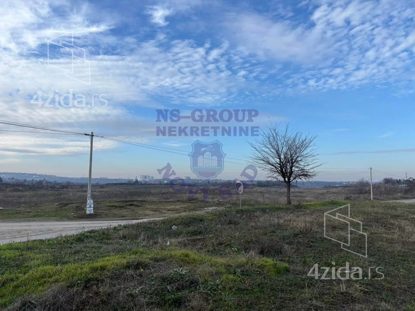 Građevinsko zemljište | 4zida