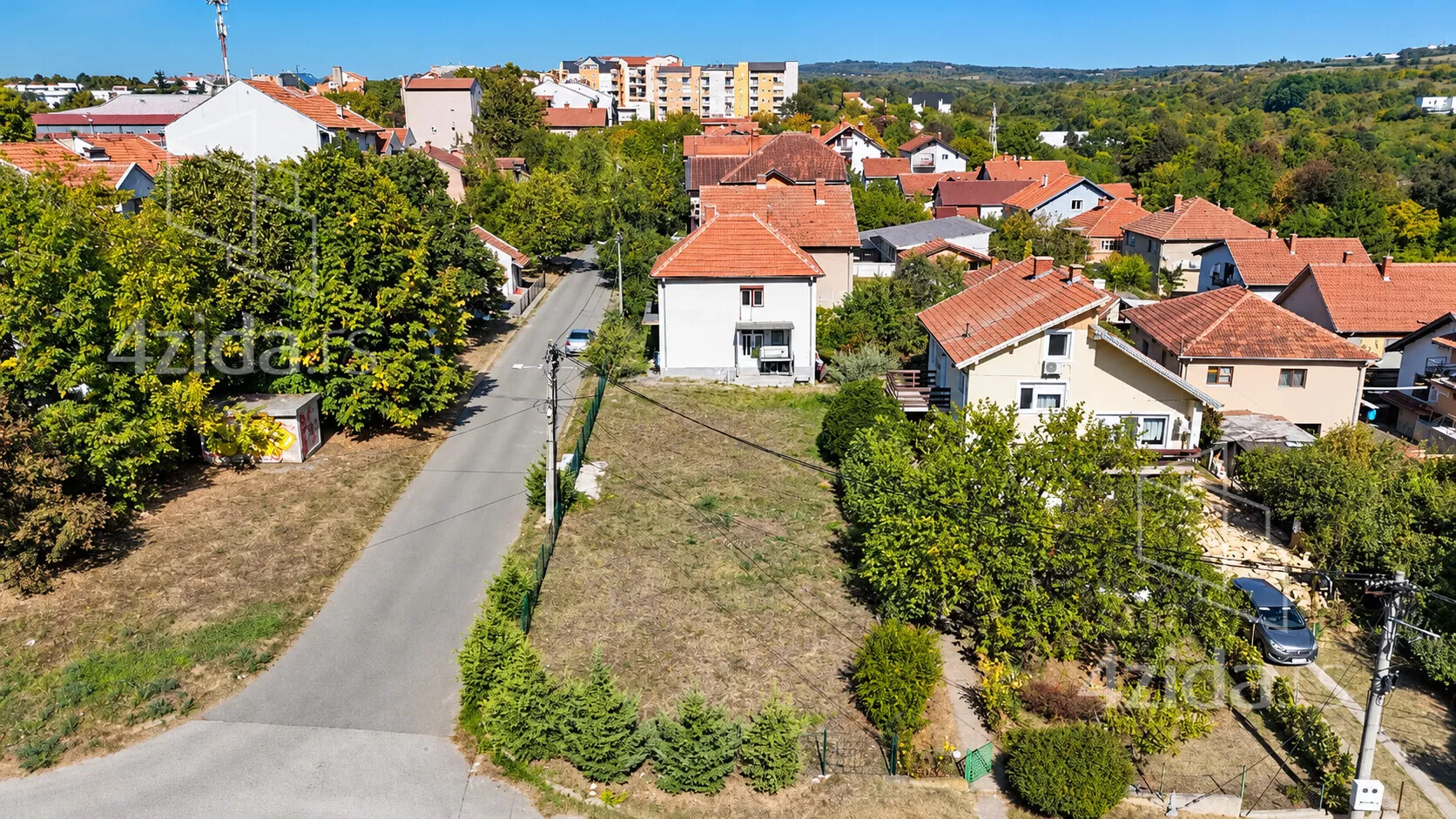 2-etažna kuća | 4zida