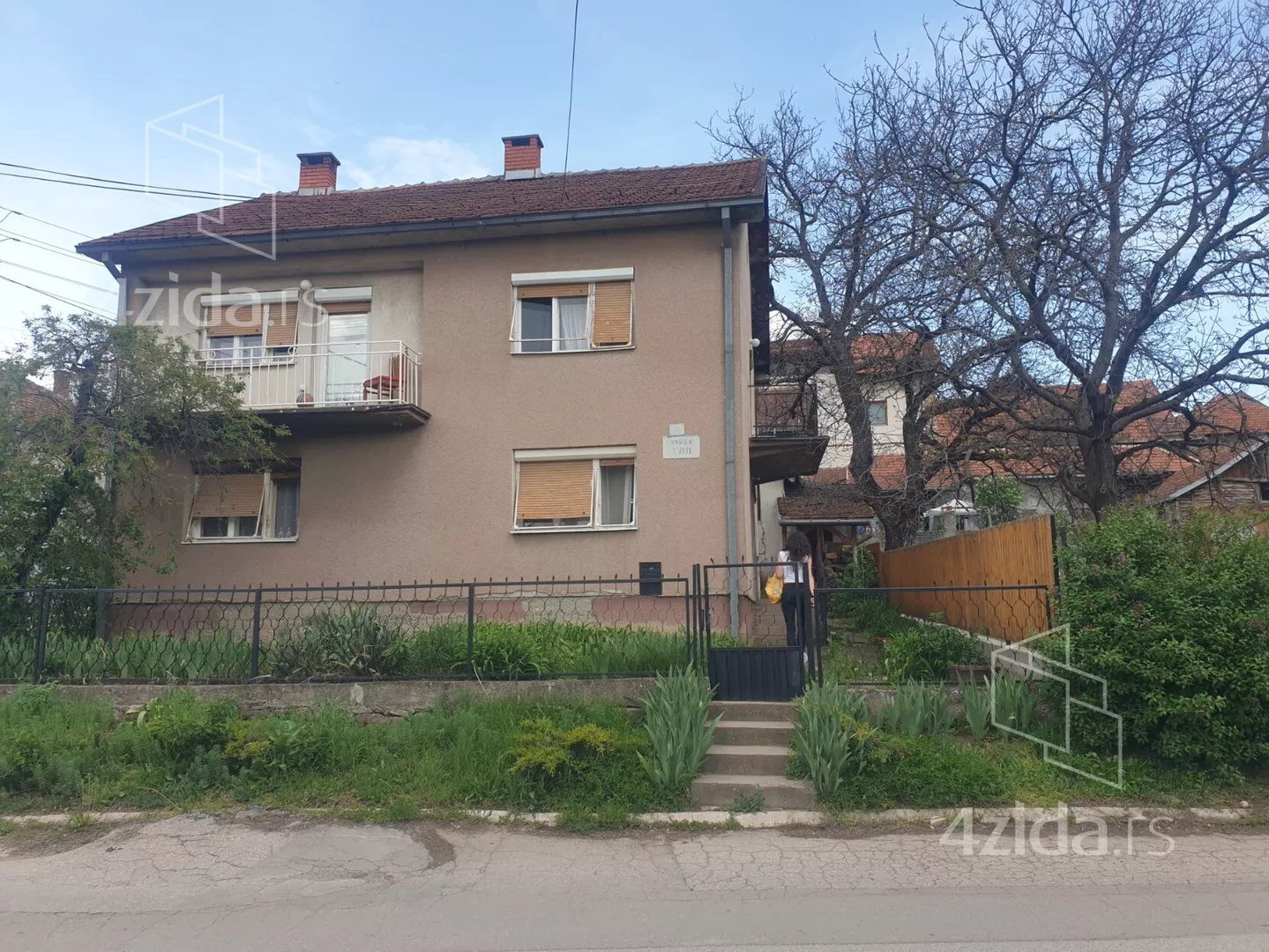2-etažna kuća | 4zida
