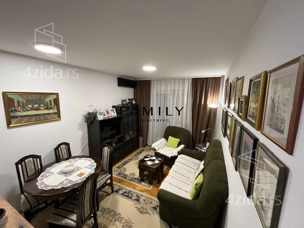 Jednoiposoban stan | 4zida