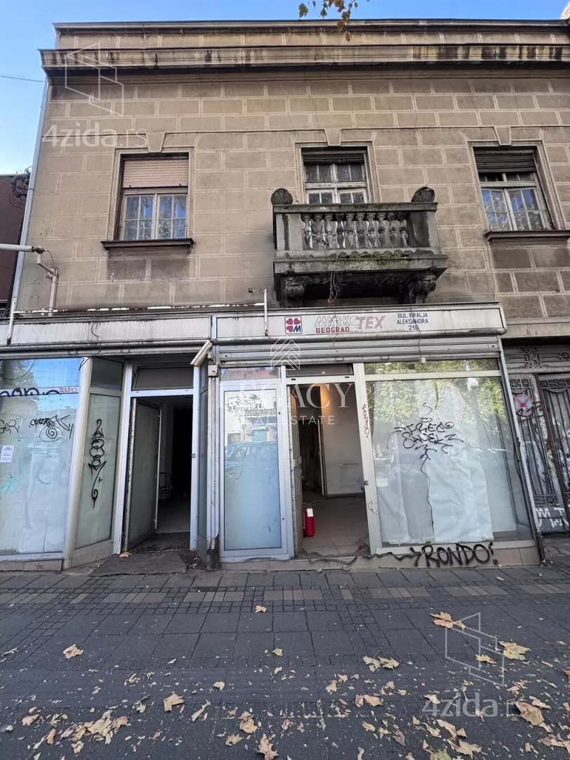 Poslovni prostor | 4zida