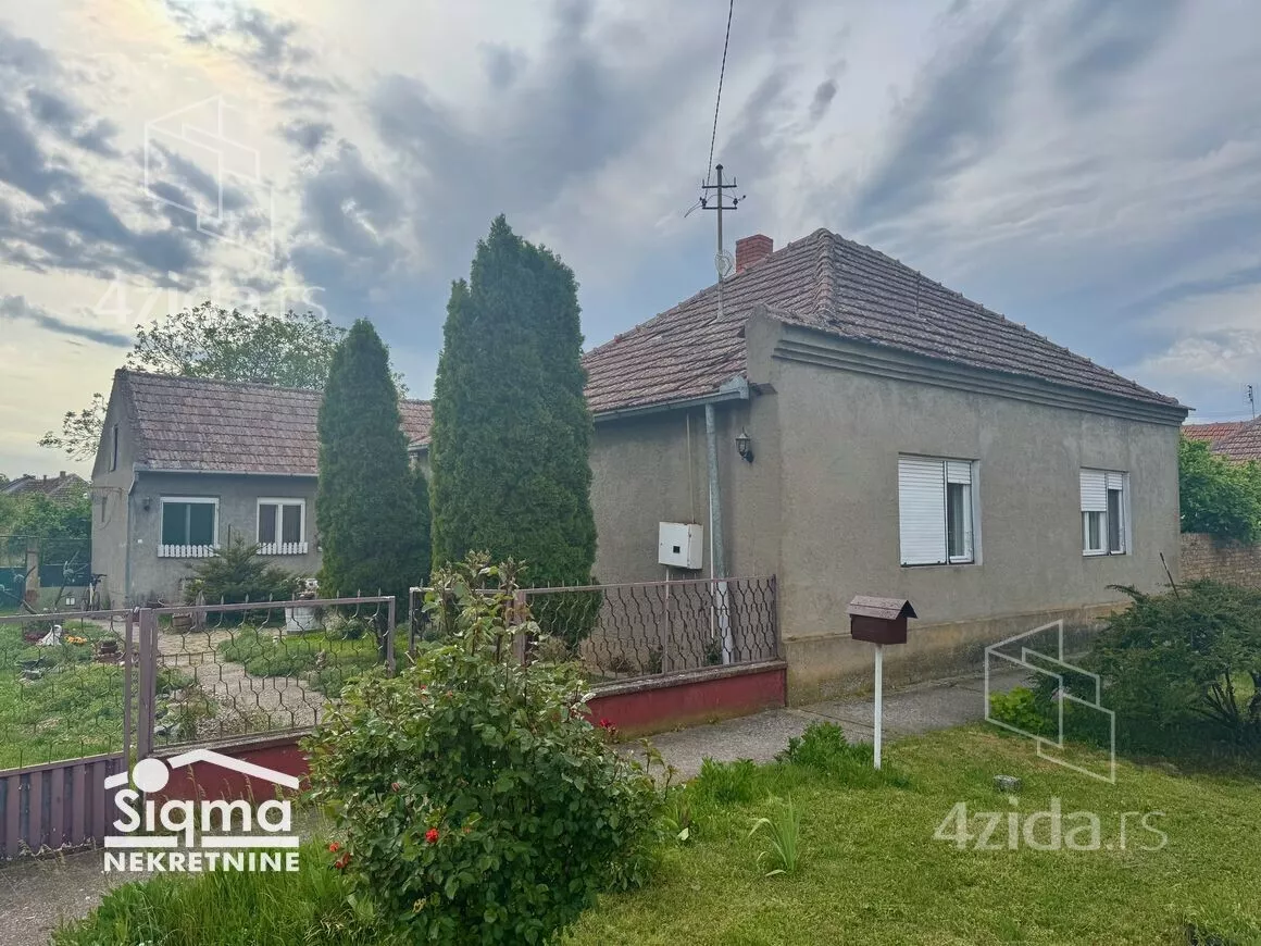 1-etažna kuća | 4zida