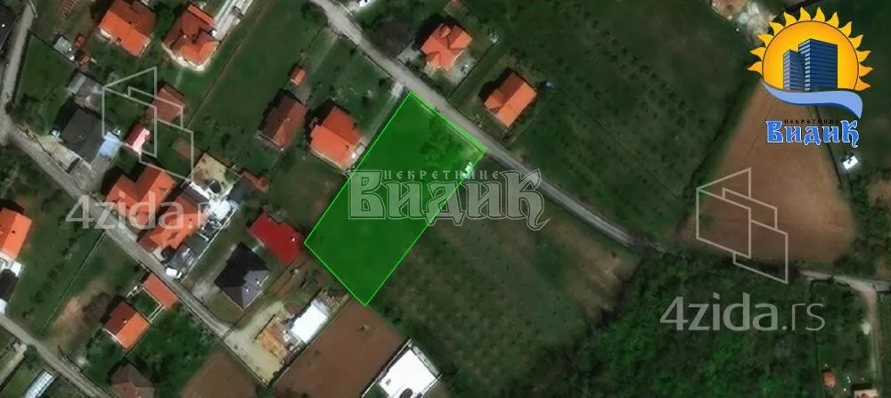 Građevinsko zemljište | 4zida