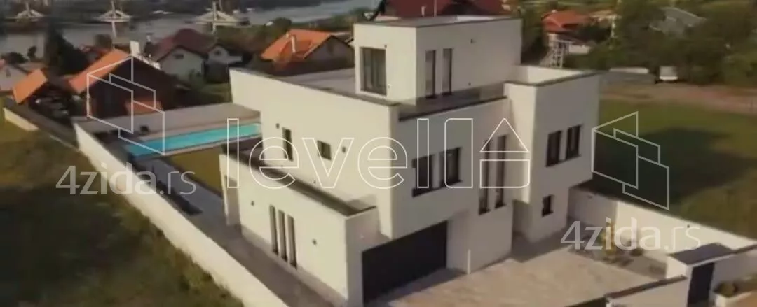 Kuća | 4zida