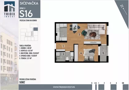 Sićevačka | 4zida.rs
