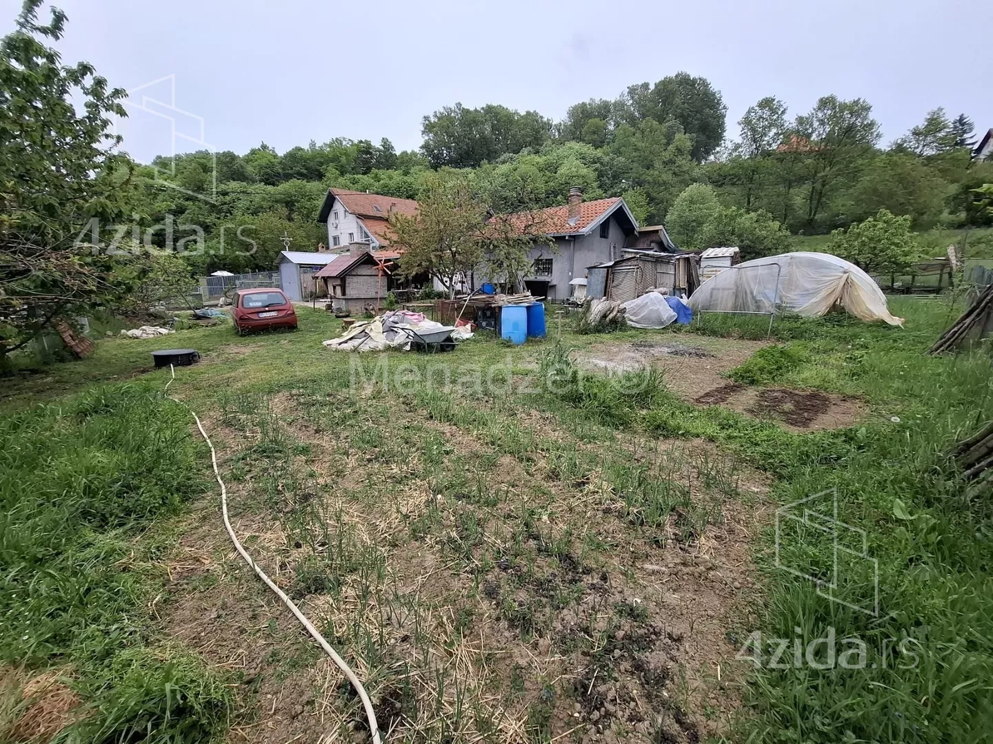 Kuća | 4zida