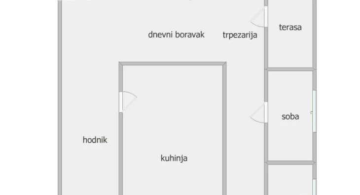 Četvorosoban stan | 4zida