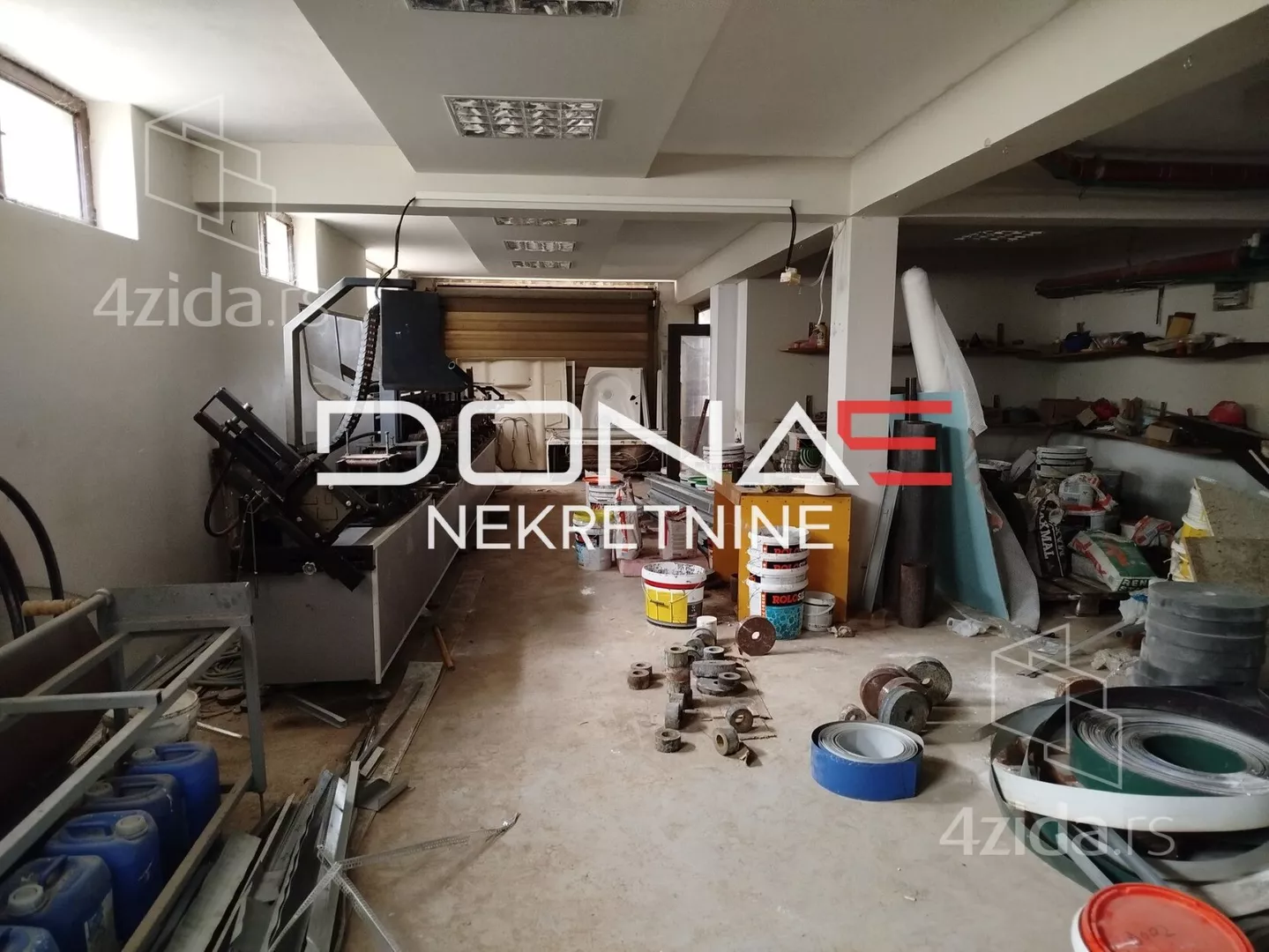 Garaža | 4zida