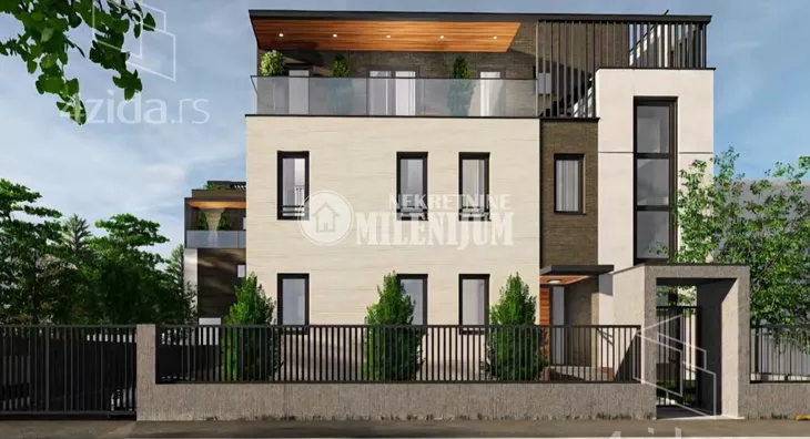 Četvorosoban stan | 4zida