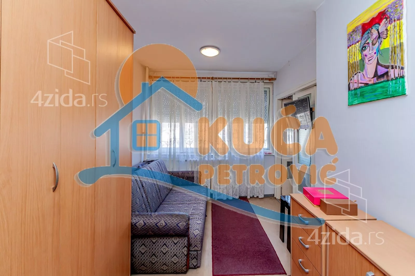 Troiposoban stan | 4zida