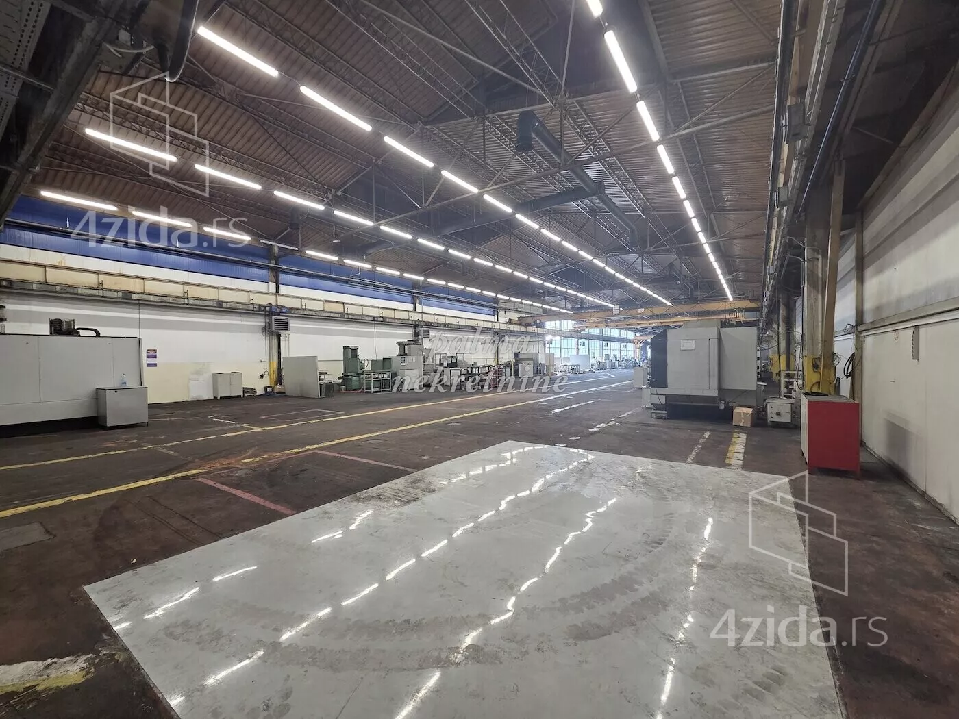 Proizvodni pogon | 4zida