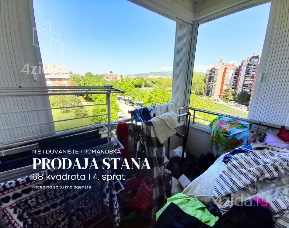 Dvoiposoban stan | 4zida