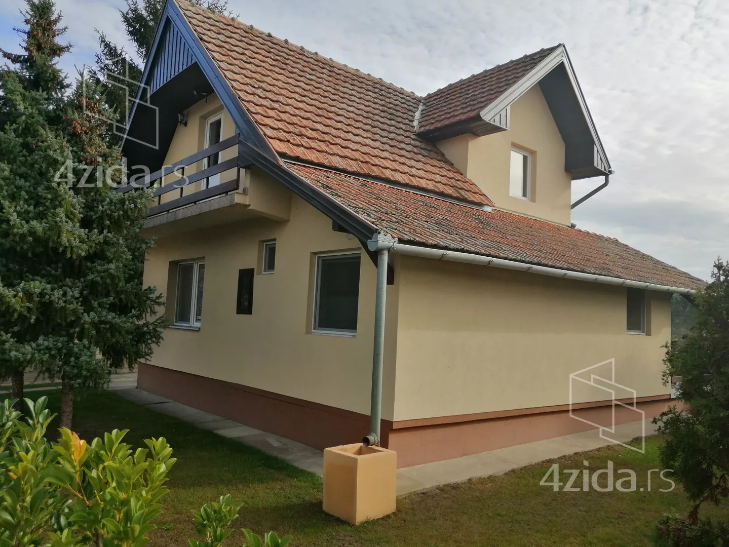 3-etažna kuća | 4zida