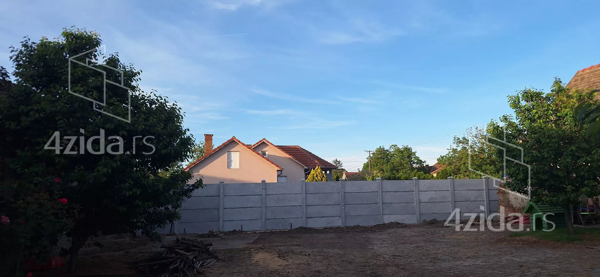 1-etažna kuća | 4zida