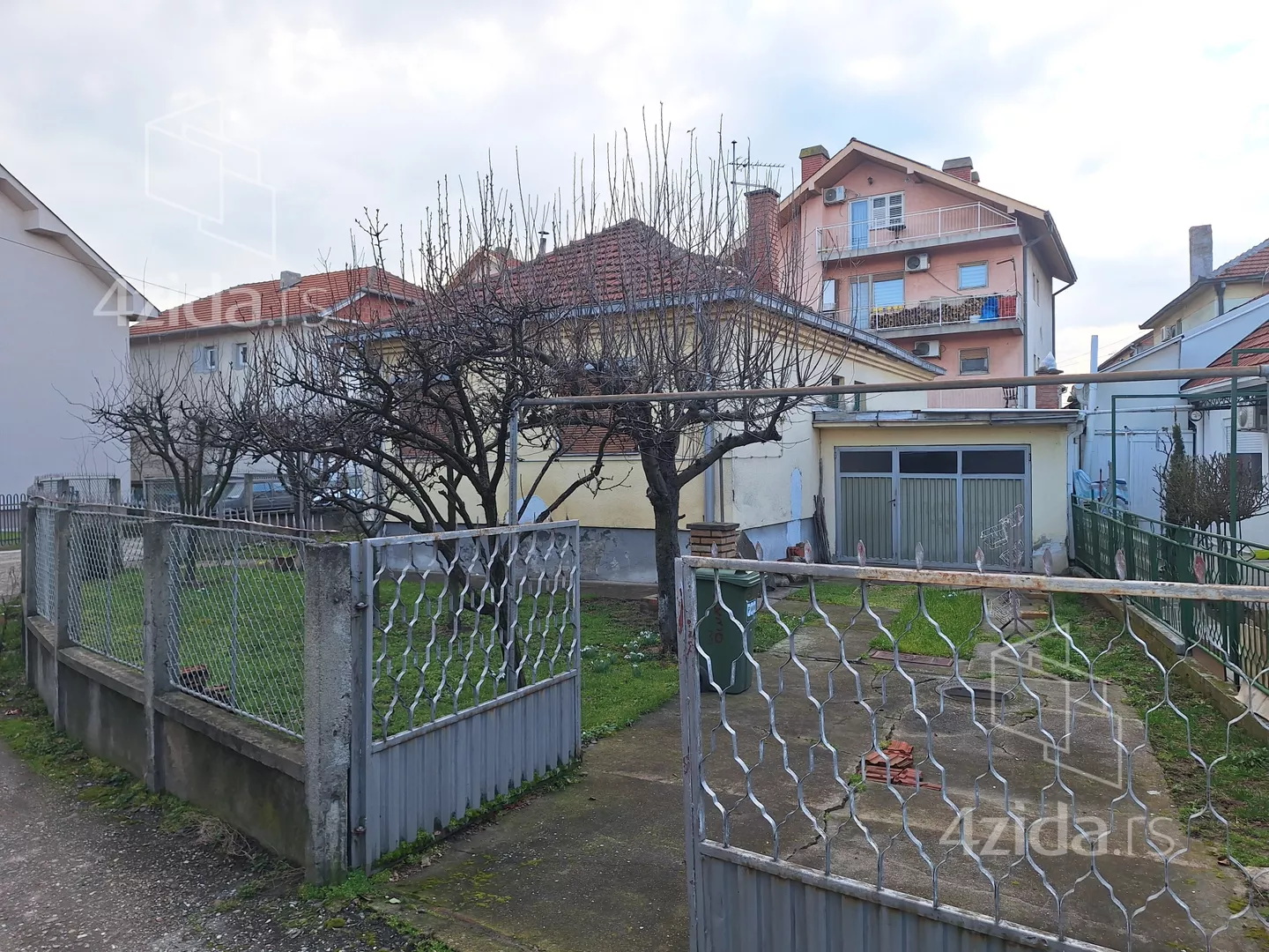 1-etažna kuća | 4zida