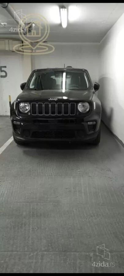 Garaža/Parking | 4zida