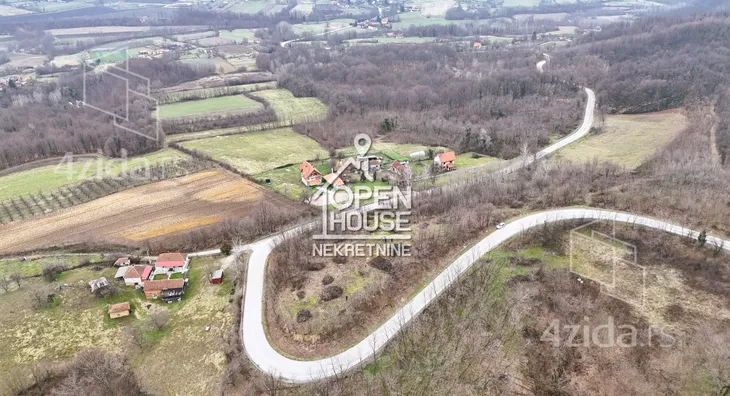 Poljoprivredno zemljište | 4zida