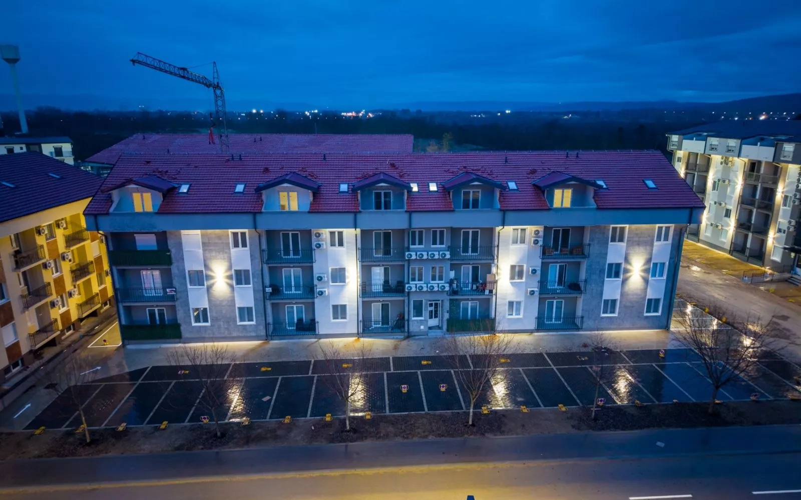 Jednoiposoban stan | 4zida