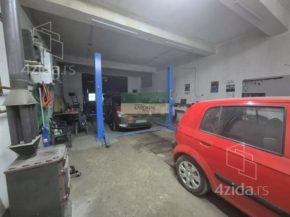 Kuća | 4zida