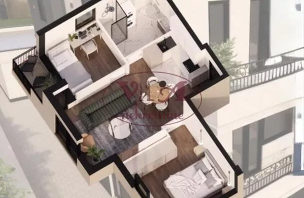 Dvoiposoban stan | 4zida