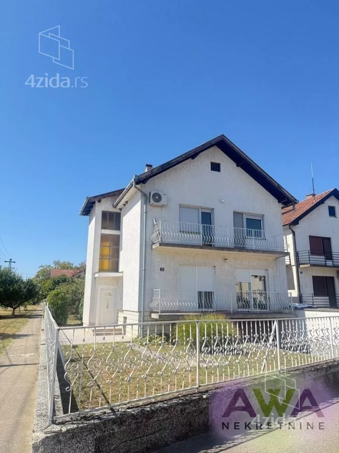 Kuća | 4zida
