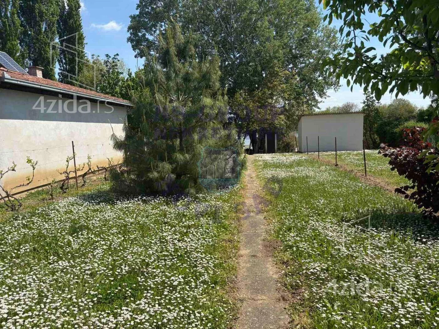 1-etažna kuća | 4zida