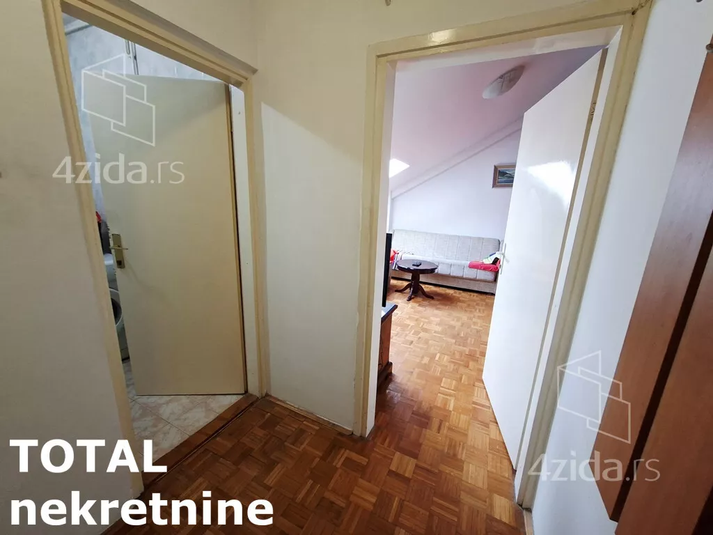 Jednosoban stan | 4zida