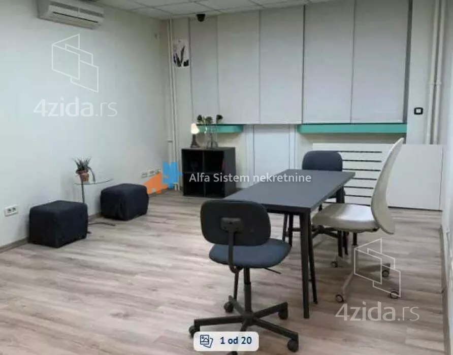 Četvoroiposoban stan | 4zida
