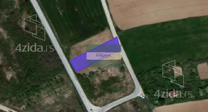 Poljoprivredno zemljište | 4zida