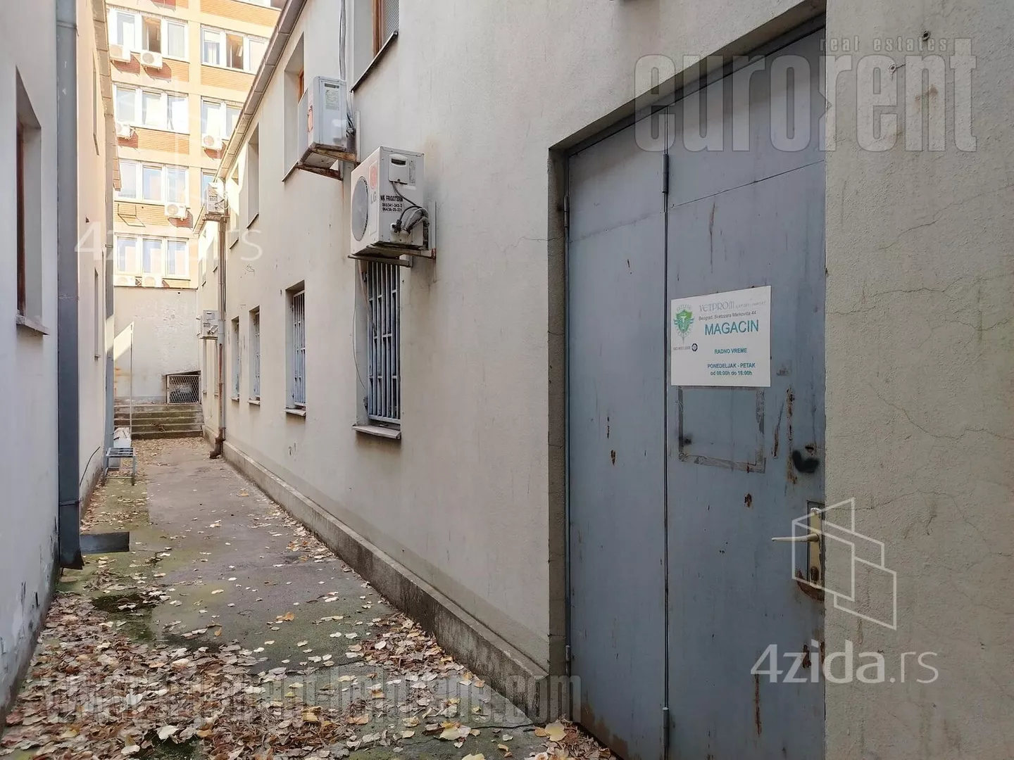 Poslovni prostor | 4zida