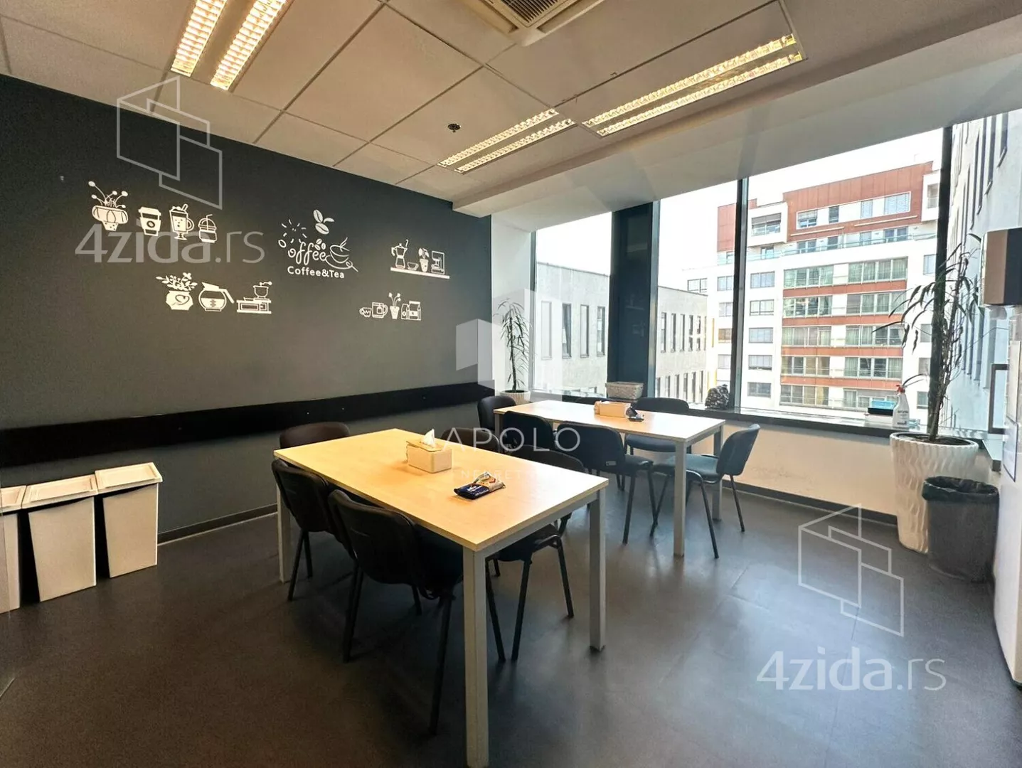 Kancelarija | 4zida
