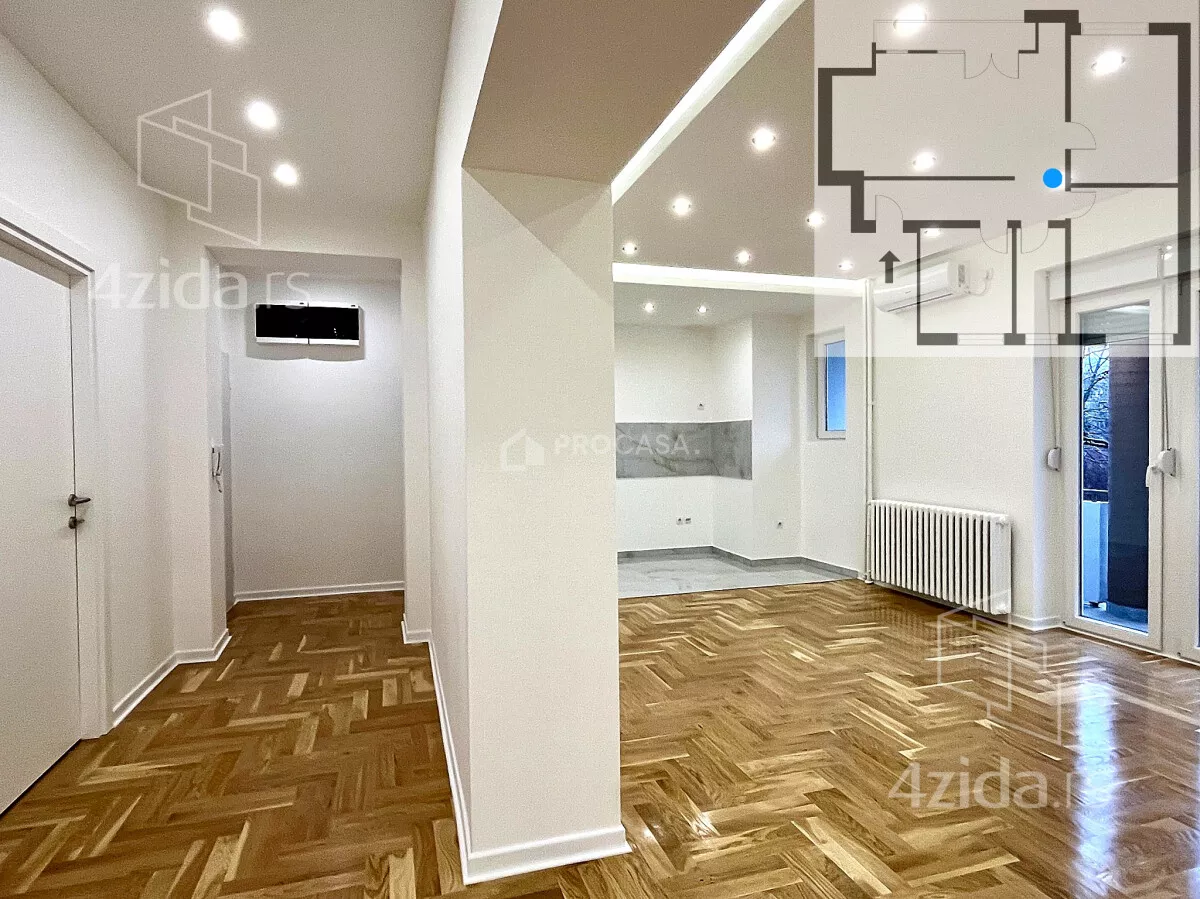 Četvorosoban stan | 4zida