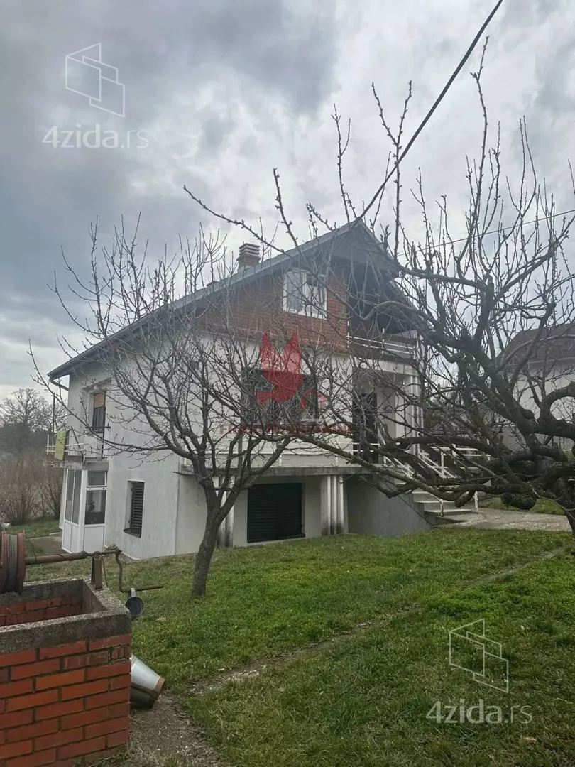 2-etažna kuća | 4zida