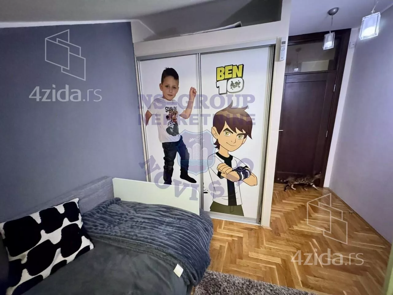 Četvorosoban stan | 4zida