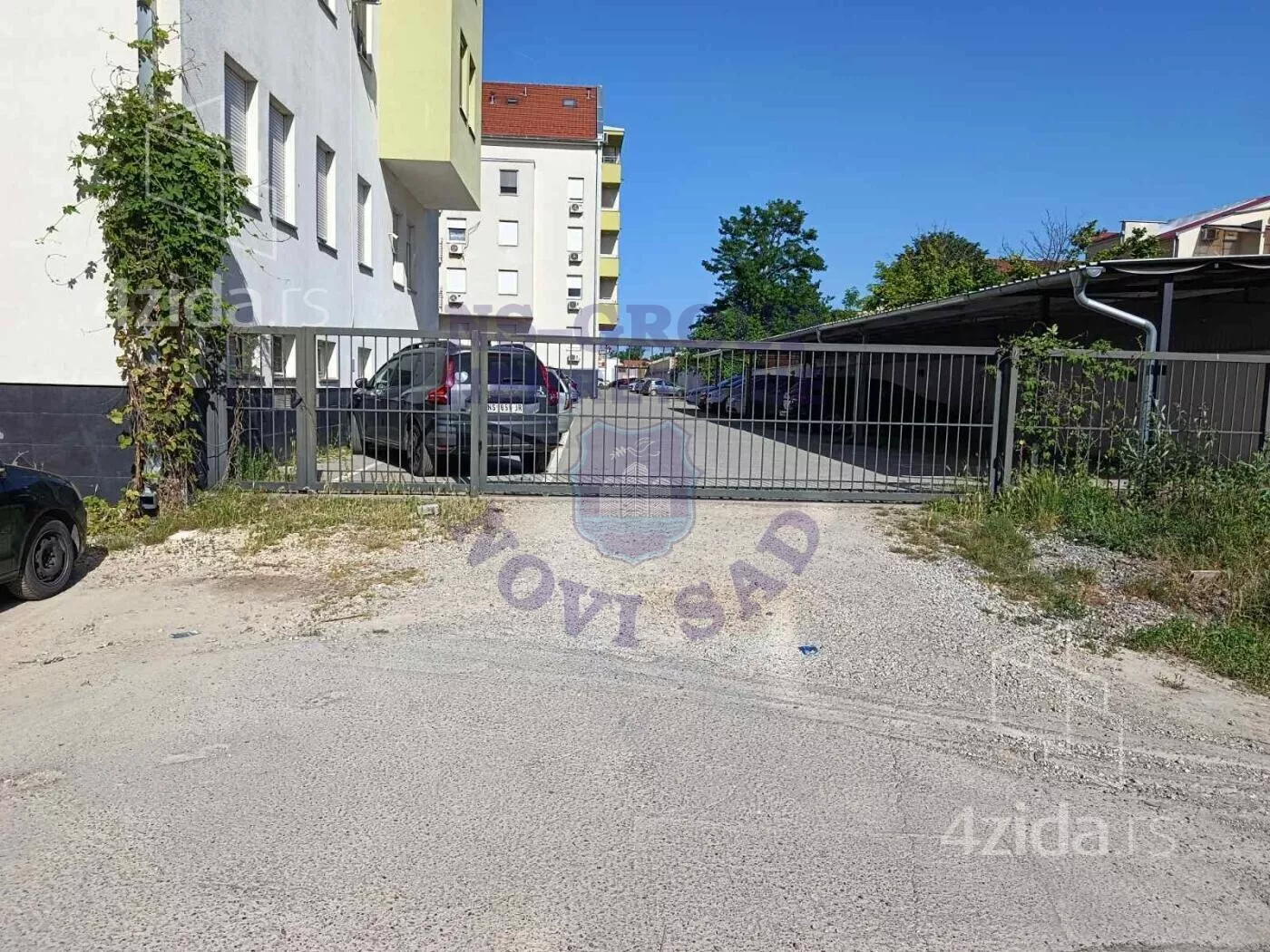 Parking | 4zida