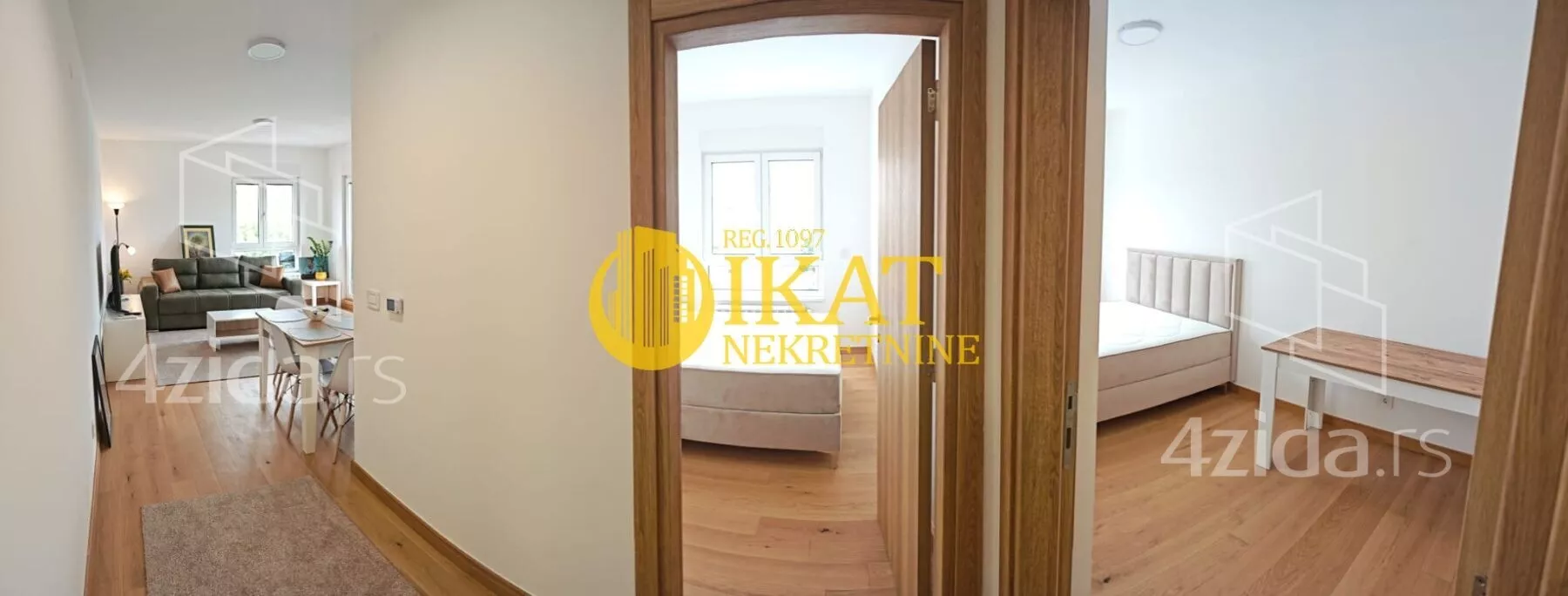 Dvoiposoban stan | 4zida