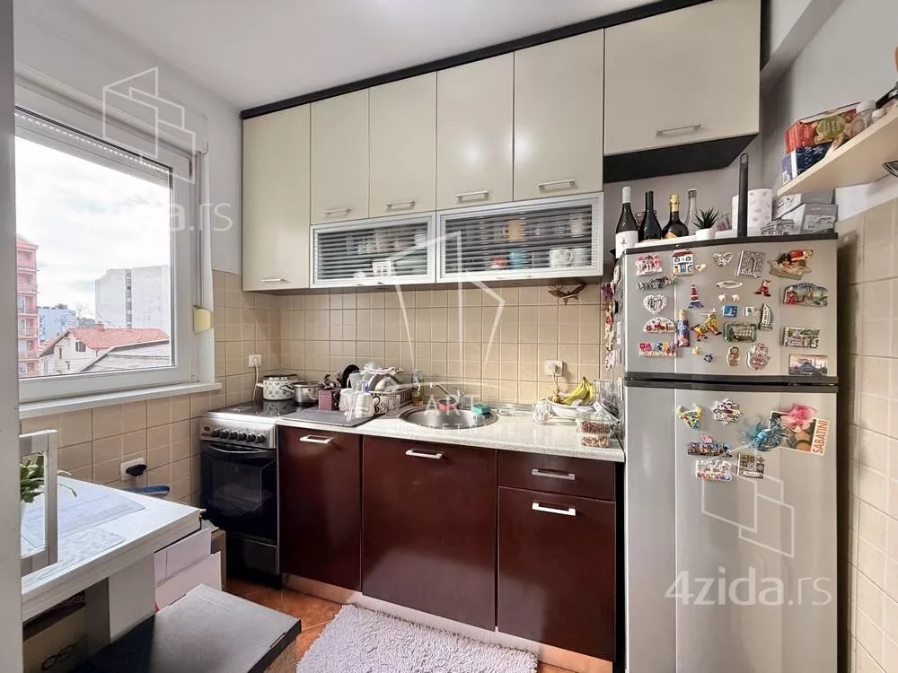 Jednosoban stan | 4zida