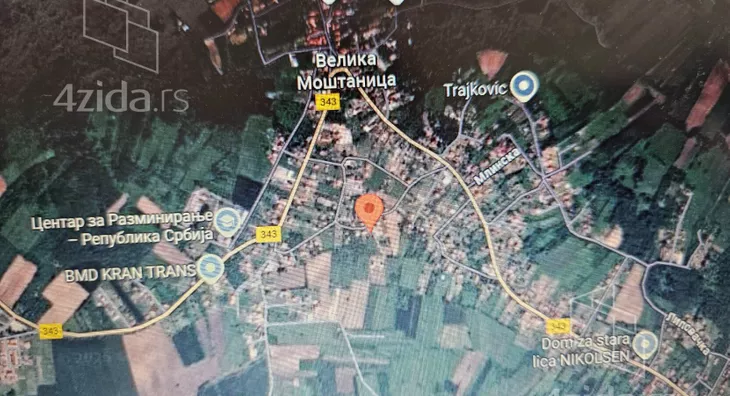 Građevinsko zemljište | 4zida